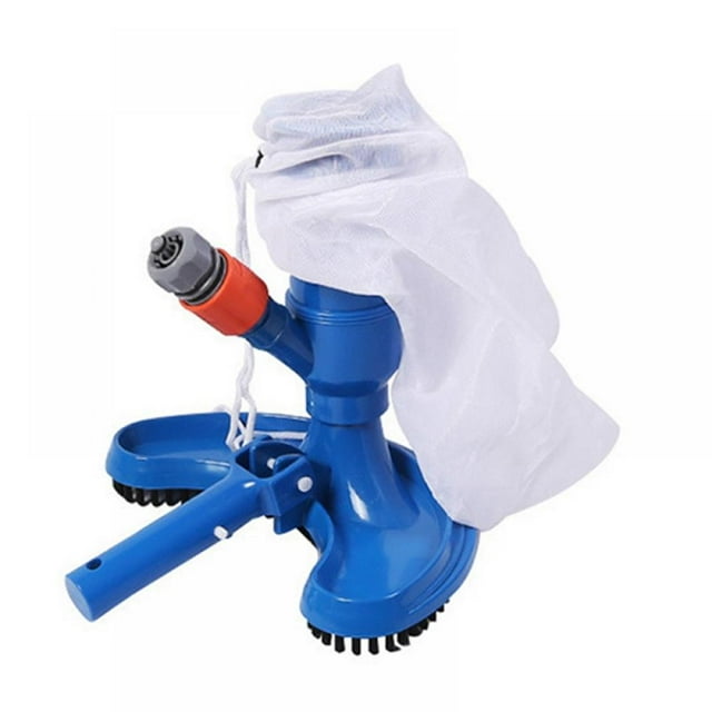Pool Spa Pond Mini Jet Vac Vacuum Cleaner