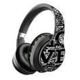 thumbnail image 1 of Wireless Over-Ear Bluetooth Headphones, 40MM Speaker Unit, Silver, 1 of 5