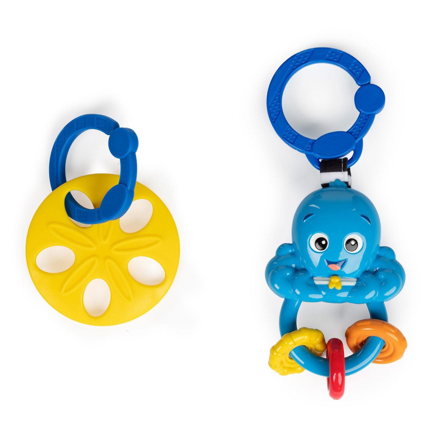 Baby Einstein - Sea of Support™ 2-in-1 Sit-Up Floor Seat