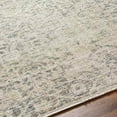thumbnail image 6 of Mark&Day Washable Rugs, 4x6 Andera Traditional Dark Moss Area Rug, Green Blue Grey Carpet for Living Room, Bedroom or Kitchen (4'3" x 5'11", Machine Washable), 6 of 6