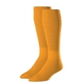 thumbnail image 2 of Medias Rawlings para Béisbol/Softbol 2 Pares Naranja Claro Talla L, 2 of 7