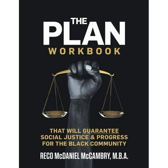 The Plan Workbook, (Paperback)