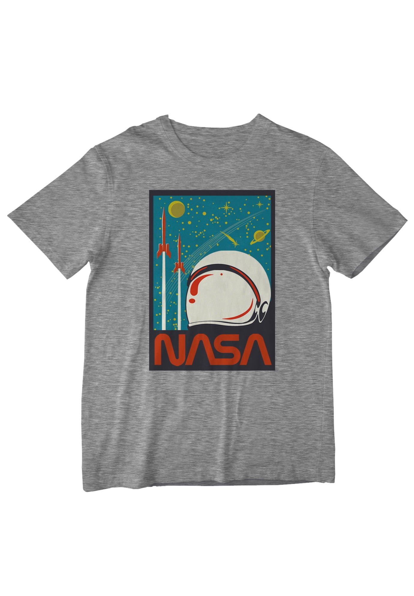 big and tall nasa shirt