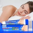 thumbnail image 2 of Crema para aliviar la picazón en la nariz que moquea, hisopo nasal, remedio para los síntomas del resfriado y la gripe, todo natural kaili Sencillez, 2 of 5