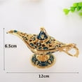thumbnail image 6 of Vintage Magical Legend Aladdin's Genie Lamp for Home /Wedding Table Decoration, 6 of 11