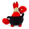 thumbnail image 4 of Peluche Nickelodeon Bob Esponja Mr. Krabs 25 cm, 4 of 9