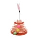 thumbnail image 1 of Pista de Bolas para Gatos, 4 Niveles Interactivos para Gatitos, Rodillo de Pista, Juguete para Ejercios, Juguetes para Gatos de Interior, Torre de Bolas para Gatos, Plataforma, 1 of 7
