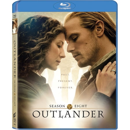 Outlander: Season 8 (Blu-ray) Sony Pictures, Drama, Fantasy