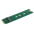 thumbnail image 2 of 1 Piece m.2 SSD a Tarjeta Convertidora 2012 Aplicable A1466 Adaptadora Industria Ciencia Creativo Hugo Tarjeta adaptadora de disco duro, 2 of 8
