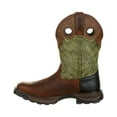 thumbnail image 3 of Durango® Maverick XP™ Waterproof Western Work Boot, 3 of 7
