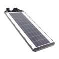 thumbnail image 3 of K Luz de calle con sensor solar, 200W 7500K Luz de calle solar para exteriores Luz de inundación con sensor solar Valor excepcional, 3 of 14
