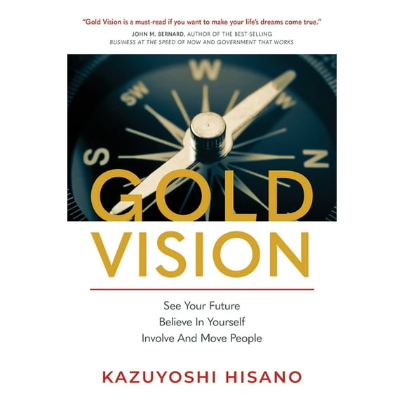 Gold Vision, (Paperback)
