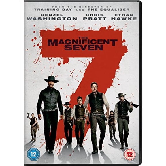The Magnificent Seven [DVD]