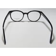 thumbnail image 5 of NEW GANT 4059 WOMENS/LADIES DESIGNER FULL-RIM BLACK BRAND NAME ADULT SIZE AUTHENTIC HIP FRAME DEMO LENSES 50-18-140 FLEXIBLE HINGES EYEGLASSES/EYEWEAR, 5 of 9