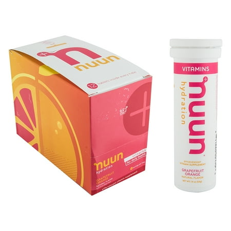 nuun vitamin tablets