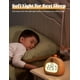 thumbnail image 5 of Reloj despertador WANIDEA Lindo Capibara para niños con temporizador y luz, 5 of 9
