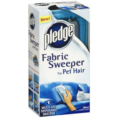 Pledge Fabric Sweeper For Pet Hair Pledge Fabric Sweeper For Pet Hair