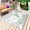 White Sage Green, variant on Blue Beige Coastal Outdoor Rug 3x5 Ft - Reversible Patio Rug Outdoor Camping Rugs, Summer Lobster Coral Nautical Washable Indoor Outdoor Area Rugs, Non-Slip Outdoor Carpet Runner for Deck/Porch