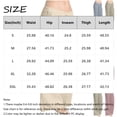 thumbnail image 3 of Womens Linen Pants Wide Leg Drawstring Waist Cotton Linen Pants Summer Casual Loose Fit Trousers with Pockets Black 2XL, 3 of 6