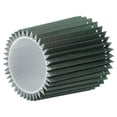 thumbnail image 4 of Replacement Lamp Shade Small Pleat E27 Base Cloth Lampshade Bedroom Decorative Lighting Metal 1Set, 4 of 5