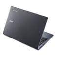thumbnail image 4 of Restored Acer 11.6-inch Chromebook C720, 1.4GHz Celeron 2955U, 2GB RAM, 16GB - Gray, 4 of 7