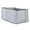A2229 Fufafayo under $5, variant on Fufafayo under $5 Mesh Storage Box, Foldable Storage Box, Mesh Closet Organizer, Drawer Dividers for Clothes, for Wardrobe, Dresser, Under Bed, T-Shirts, Socks, Space Saving Home Organization