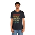 thumbnail image 4 of Husband Father Fantasy Football Legend Funny Husband Dad, Funny Draft Shirt, 4 of 12