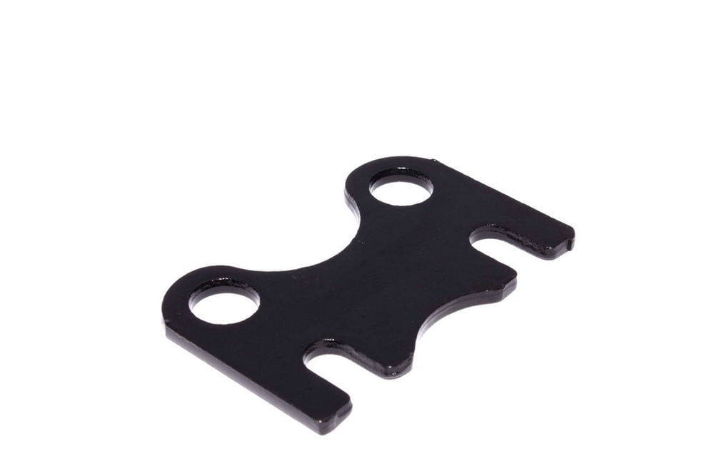 Comp Cams 4808-1 Flat 1 Piece Guide Plate for Chevrolet Small Block w/ 5/16 Pushrod 7/16 Stud