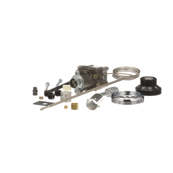 Mavrik 1/4 in BJWA Thermostat w/ 150° - 400° Range