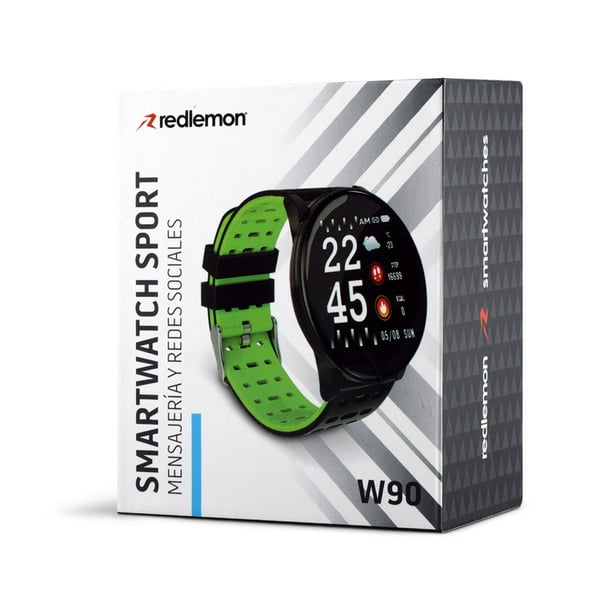 Redlemon smartwatch sport elite hotsell