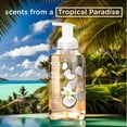 thumbnail image 4 of Scent Theory Foaming Hand Soap, Vanilla Coconut, 11 fl oz, 4 of 11