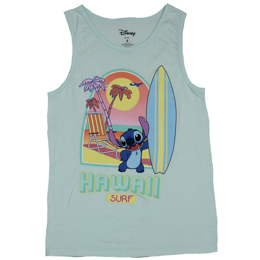 lilo and stitch tank top