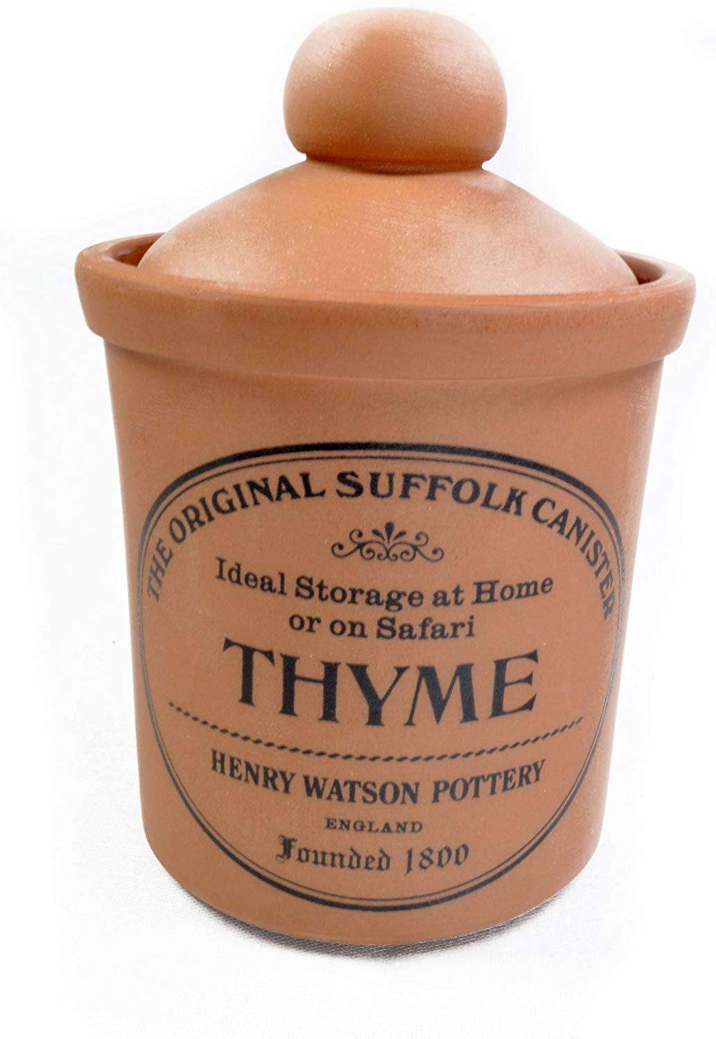 Original Suffolk Collection 192.08 Thyme Spice Jar