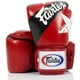 thumbnail image 1 of Guantes de boxeo Fairtex BGV1 Muay Thai Training 14 oz Nation Red, 1 of 5