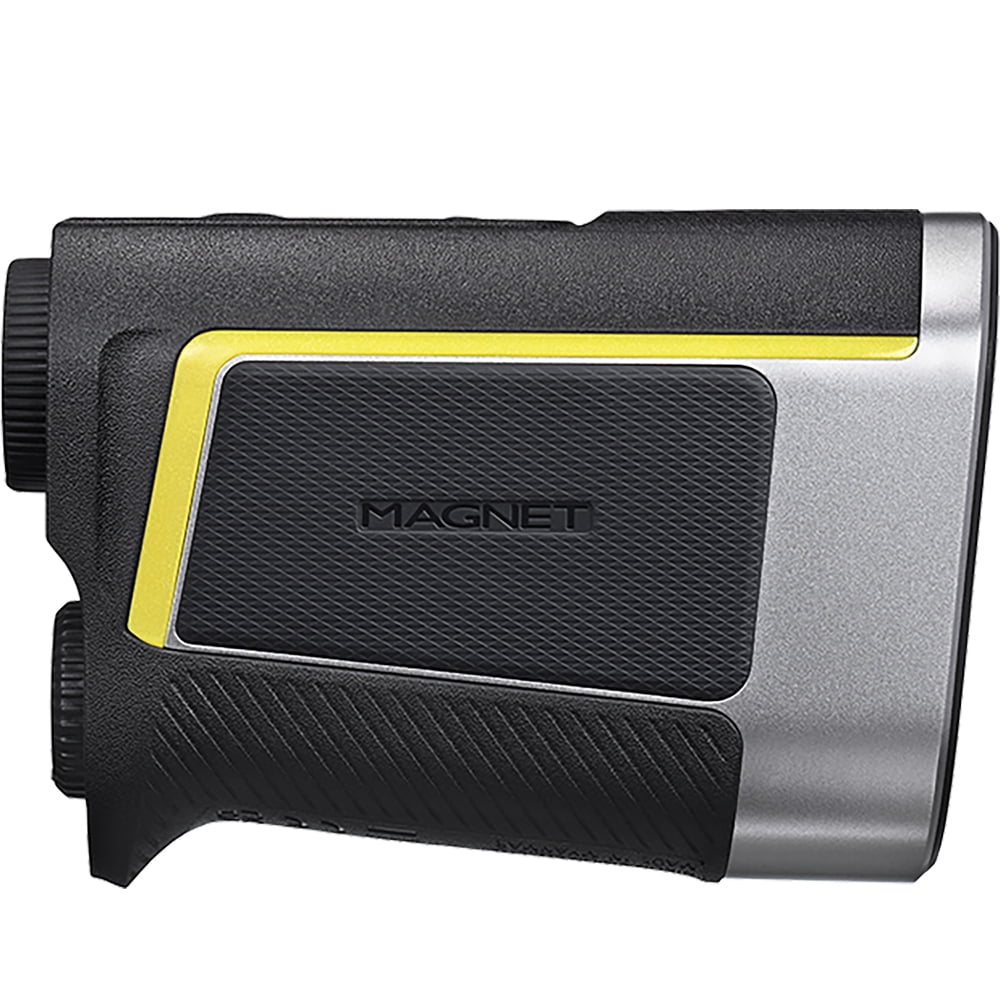 Nikon 16789 COOLSHOT 50i GII Golf Rangefinder Bundle with Deco Gear Tactical Flashlight and Tactical Pen Set with Water/Shockproof Case and 6 x 6 inch Microfiber Cleaning Cloth