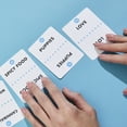 thumbnail image 6 of Priorities Game, Hilarious Party Game of Absurd Choices, Card Games for Adults and Teens, Ages 14 and up, 6 of 9