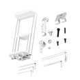 thumbnail image 3 of Methold Original nuevo soporte de control remoto teléfono móvil soporte extendido 3 profesional v2.0 Inspire Spark Drone controlador para Teléfono y Comunicación, 3 of 6