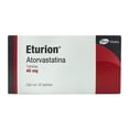 thumbnail image 1 of Eturion 40 mg 30 tabletas, 1 of 2