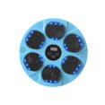 thumbnail image 2 of koolsoo Boxing Machine Wall Mounted Sports Practice Music Boxing Machine Wall, 2 of 9