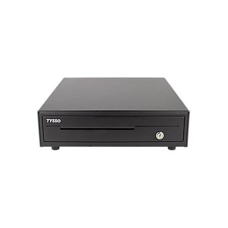 13 Inch Cash Drawer With 4 Bill 8 Coin Walmart Com