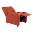 thumbnail image 3 of Sillón Reclinable Gala Chenille Shedron Reposet Moderno Minimalista Sillones Salas Dimobeler Gala, 3 of 3