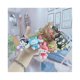 thumbnail image 2 of LLavero de PVC 3D con dibujos animados de Melody Yugui Dog Kulomi Kitty, llavero de muñeca bonita Popular, colgante para bolso, 2 of 4