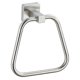 thumbnail image 1 of Silver Towel Ring for Bathroom, Kitchen Bath Towel Holder Hangers Wall Mount Heavy Duty Stainless Steel, 1 of 5