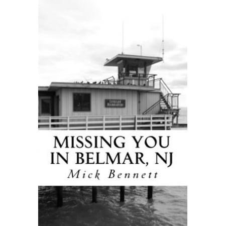 Missing You in Belmar, NJ - eBook (Best Suburbs In Nj)
