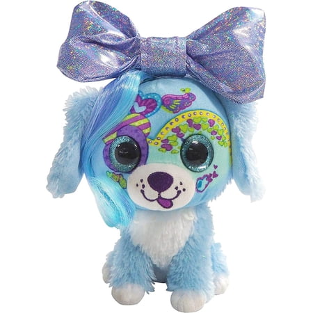 Little Bow Pets 6  Puppy Bow Plush Toy price history on PriceWatchPro
