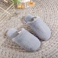 thumbnail image 7 of Gaexia Slippers for Women Indoor,Memory Foam Slip Indoor Slippers for Girls Cozy Warm Non Slip Soft Sole Winter Booties With Thick Sole for and Teens Comfortable Home Footwear,Outdoor Slippers, 7 of 7
