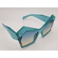 thumbnail image 6 of Popular Fashion Big Rectangle Women Luxury Sunglasses Vintage Shades UV400, 6 of 9