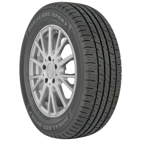 Doral SDL-Sport A/S Sport 245/60R18 105H Passenger Tire Sansujyuku sansujyuku.com