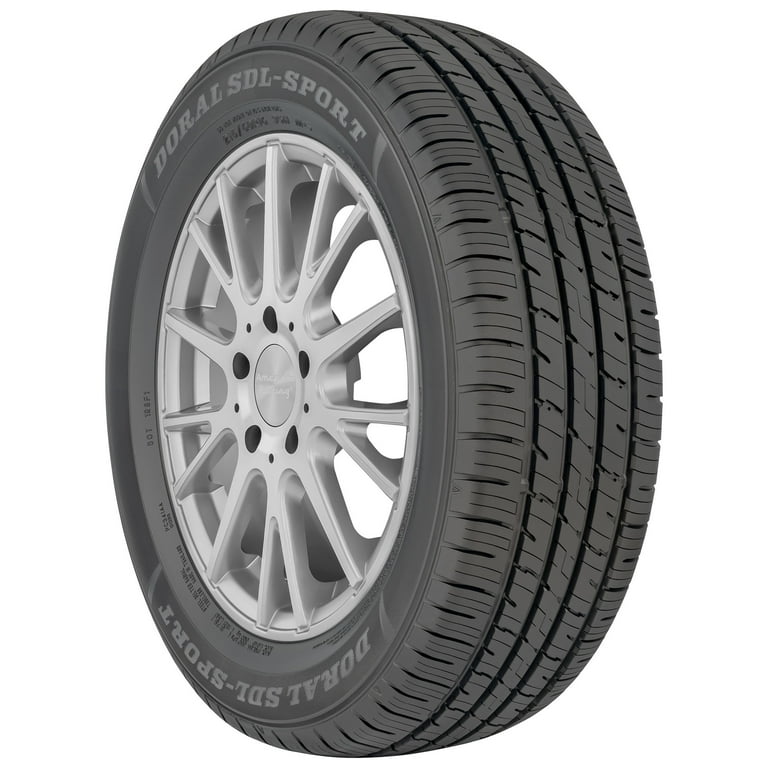 Doral SDL-Sport 215/50R17 95V Tire - Walmart.com