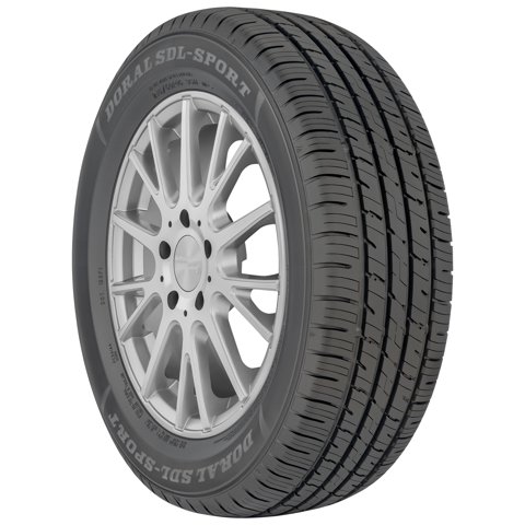 Doral SDL-Sport A/S Sport 245/60R18 105H Passenger Tire simolary.com 19 Doral SDL-Sport A/S Sport 245/60R18 105H Passenger Tire Simolary simolary.com 19